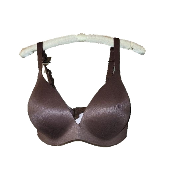 Victoria's Secret brown push up bra 36DD - Picture 1 of 5